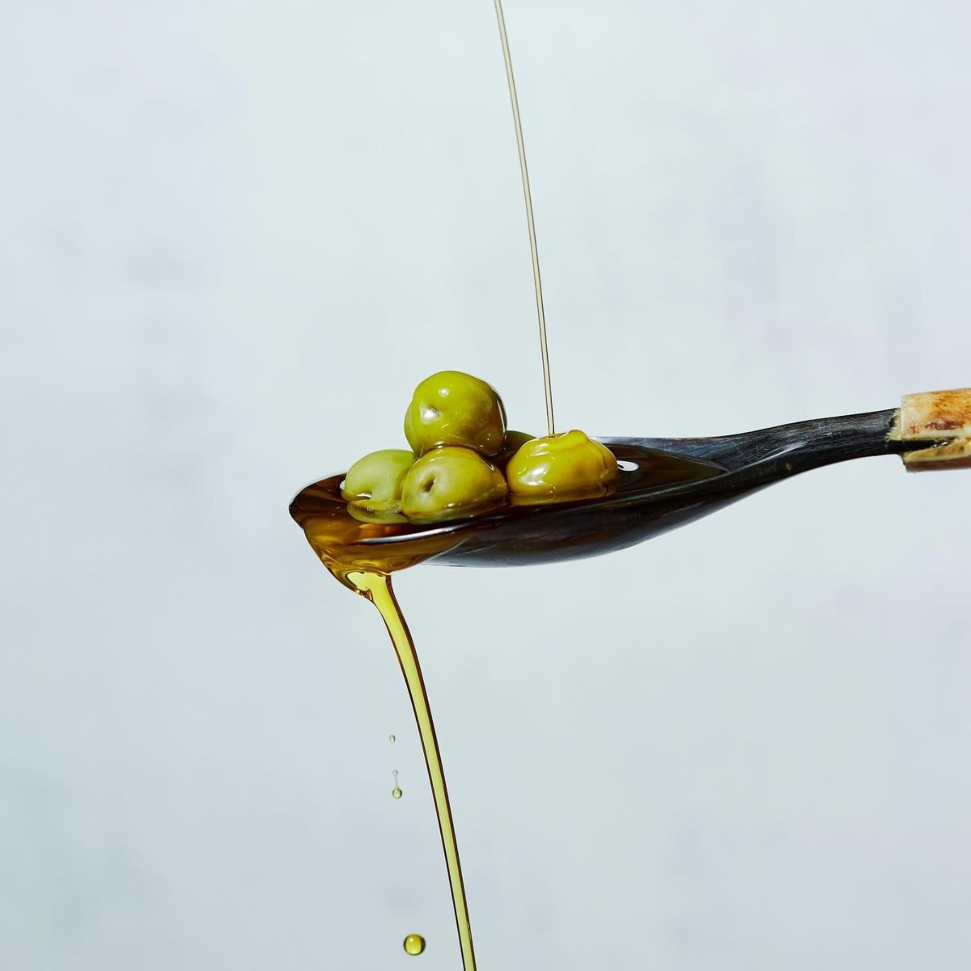 Jungfruolja från Spanien