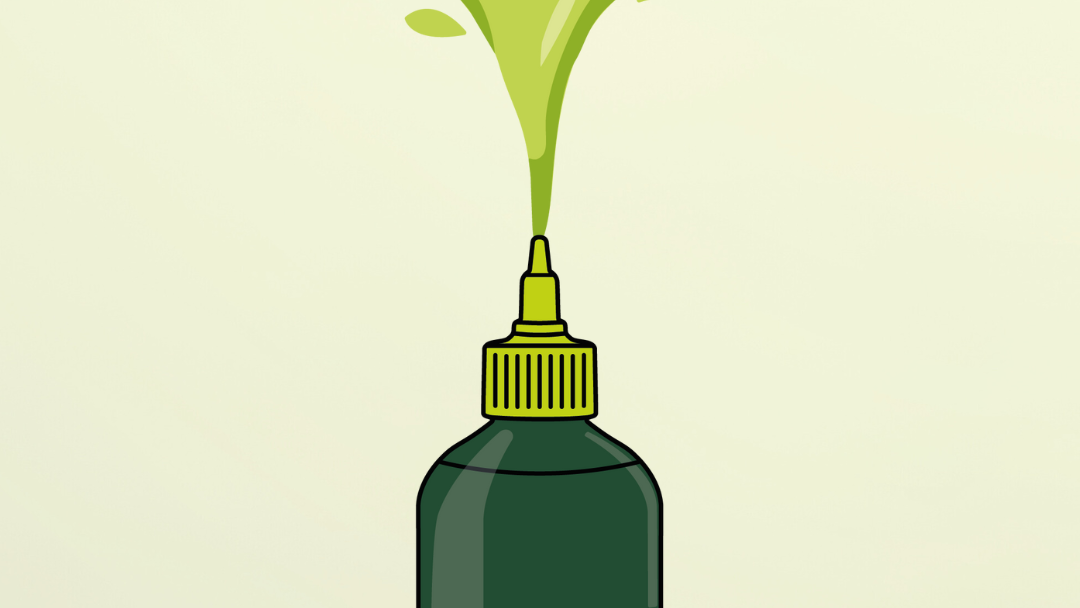 Flaska med pip: förenklar vardagen