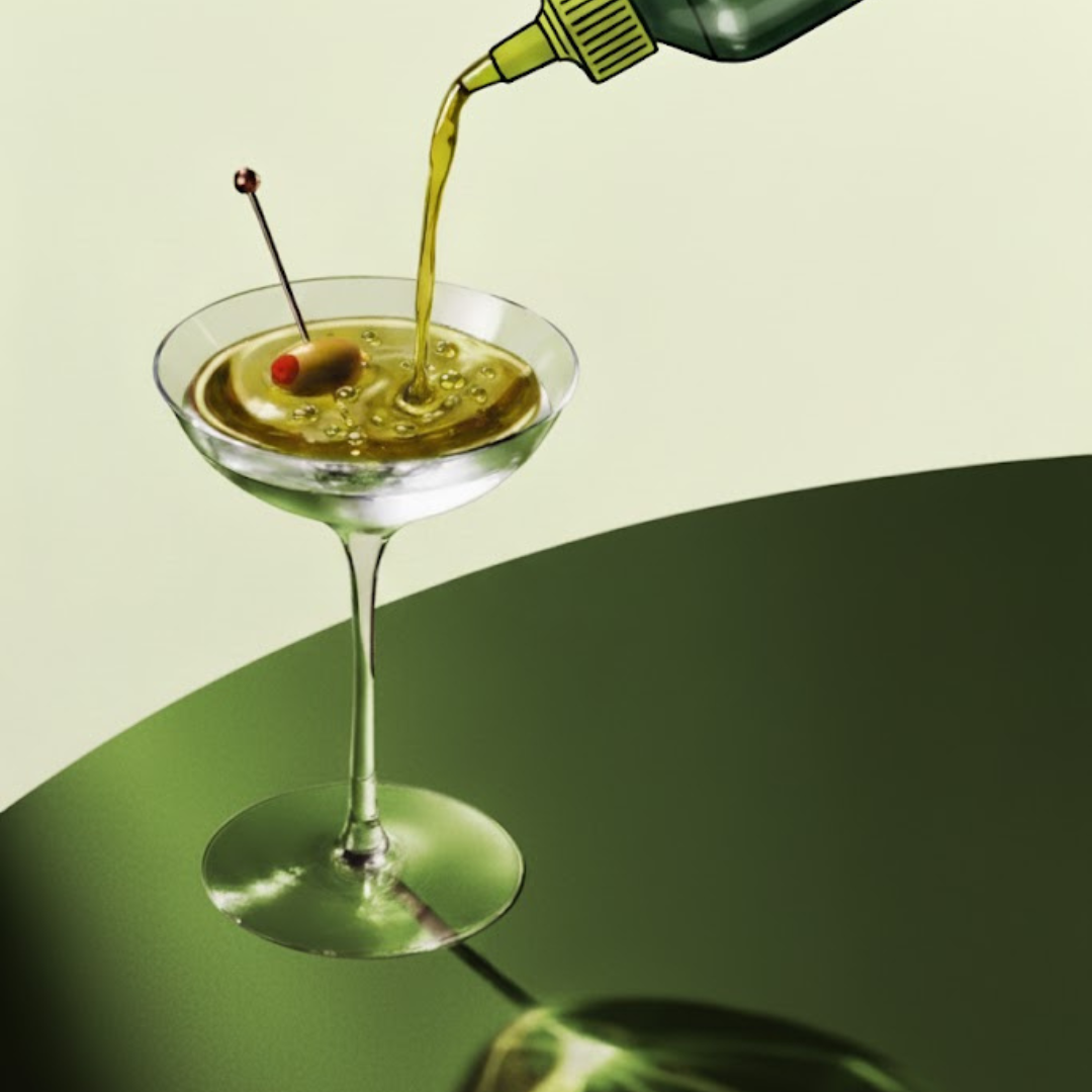 Polyfenoler och olivolja