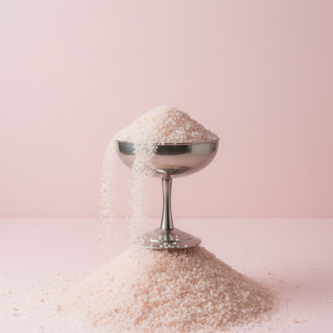 2026 guide: Skillnaden mellan havssalt, bergssalt och Himalayasalt