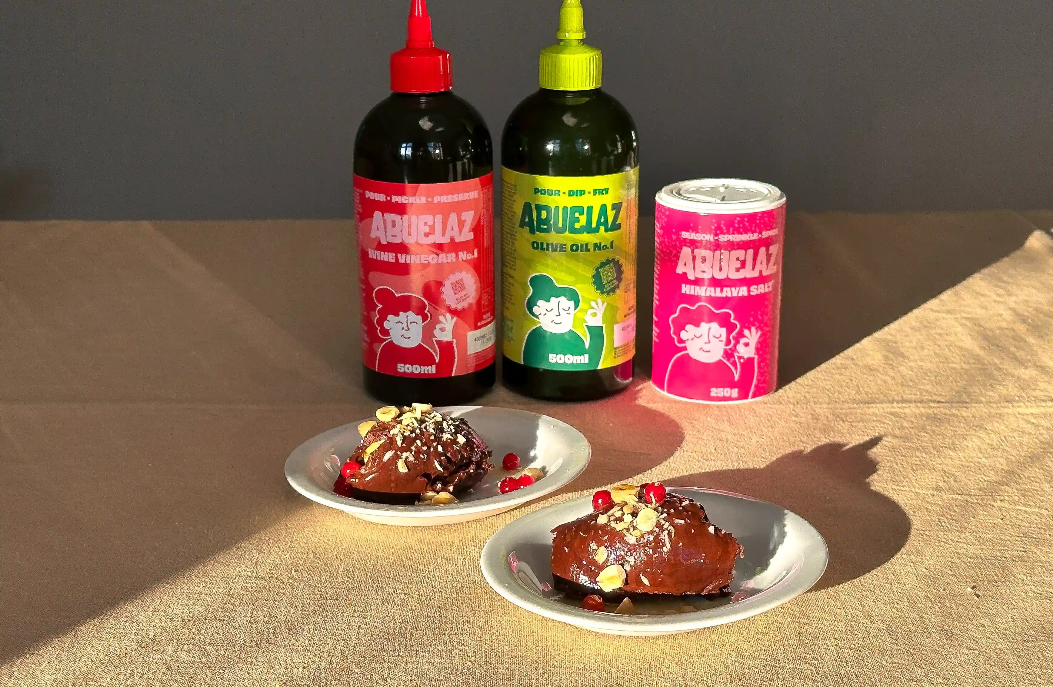 Chokladmousse med olivolja – överraskande len & god