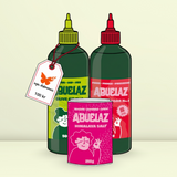 Abuelaz Julklapp 2025