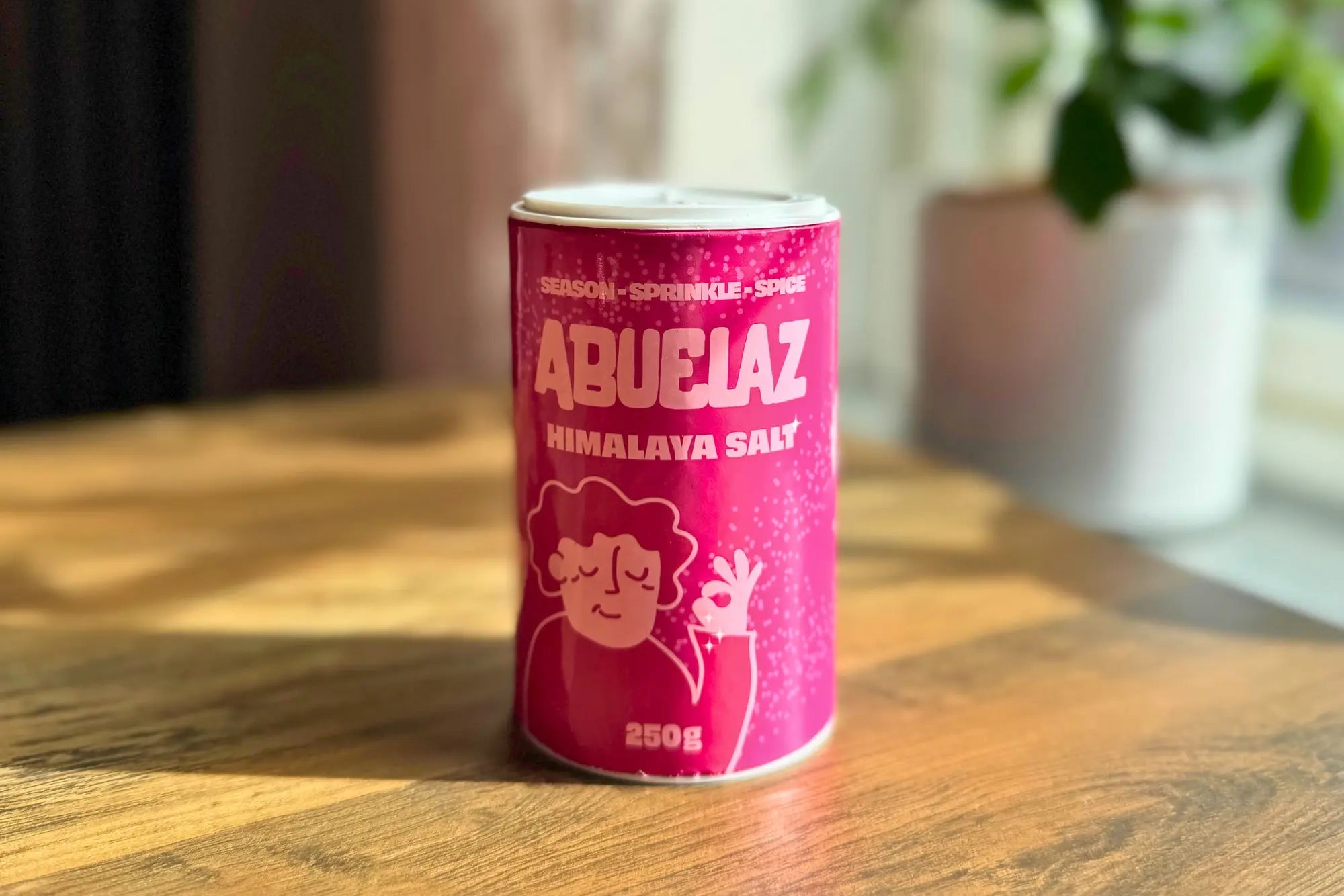 Abuelaz Himalaya-salt