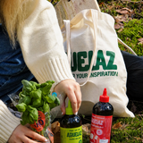 Abuelaz Tote Bag