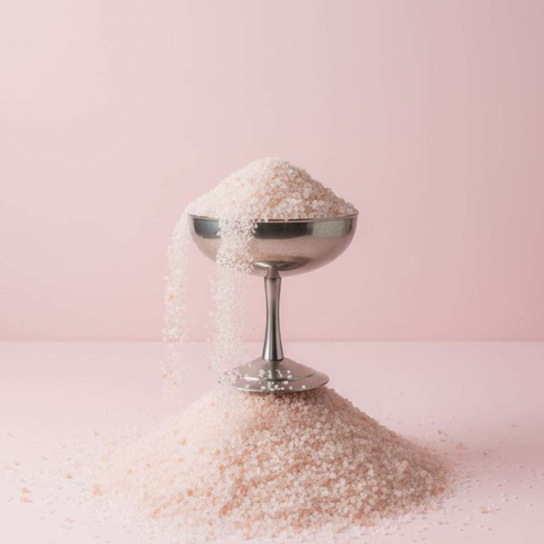 Himalyasalt från Pakistan - Abuelaz salt för det fina vardagsköket